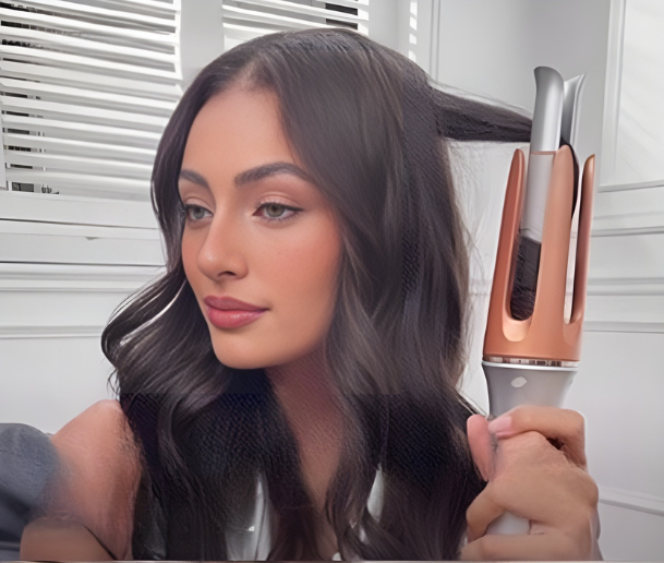 Drehknopf Gedrückt halten / Wickeln lassen