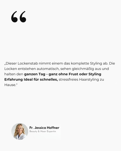 EVÉA -WavePRO™ Lockenwickler