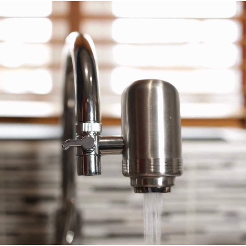 Schritt 3 – Wasser genießen